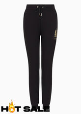 Pants Women Black Armani Exchange L Jogger